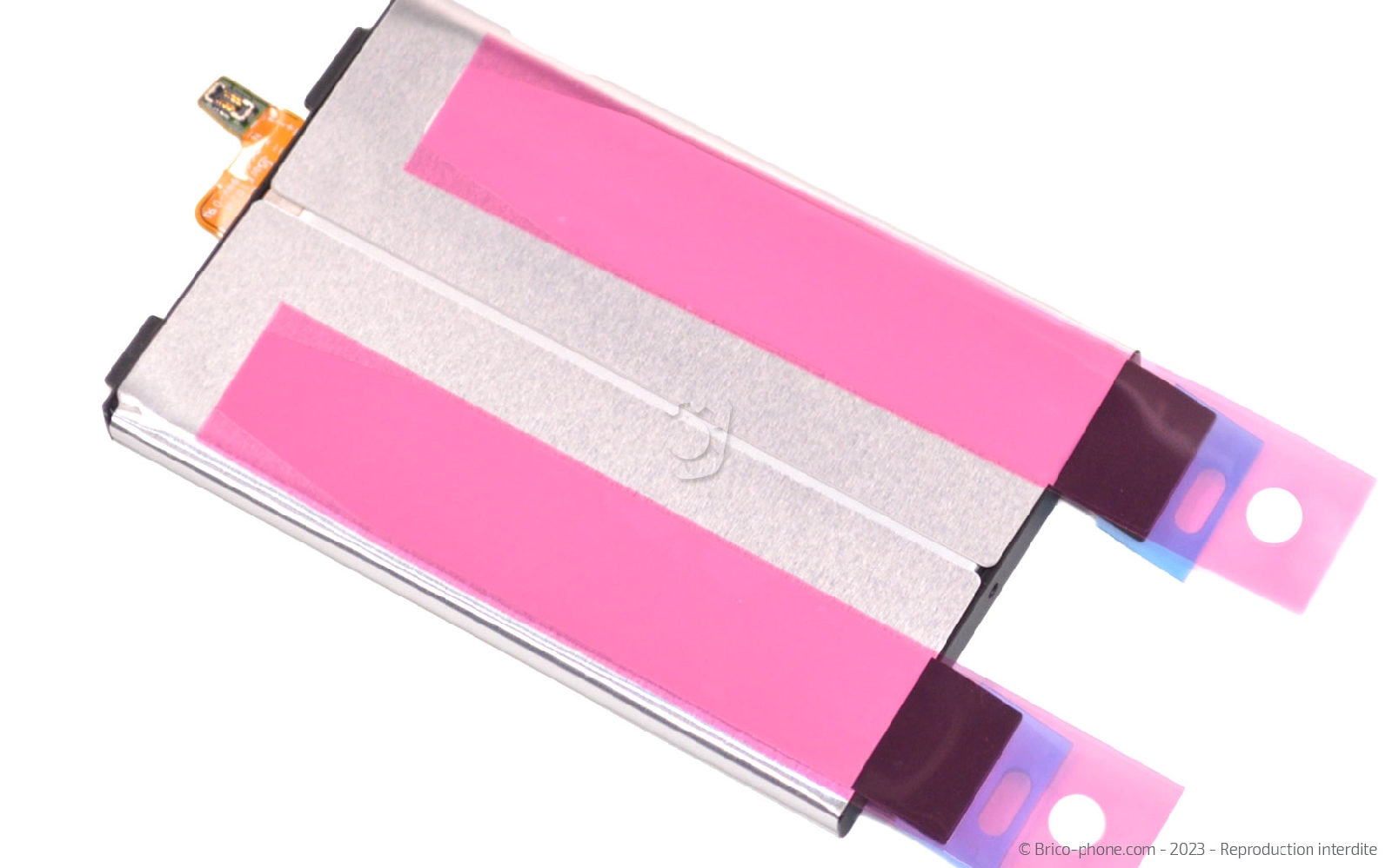 Comment changer la batterie sur Xperia 1 photo 4