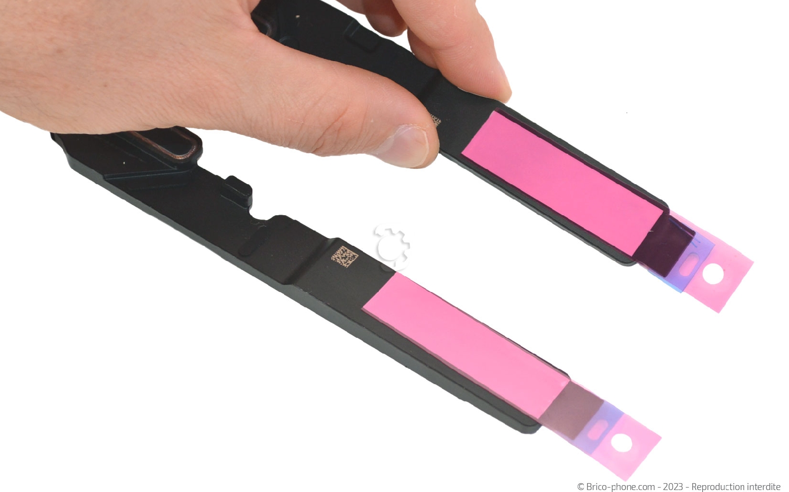 Comment changer les haut-parleurs sur Macbook Air 13 pouces A1932 EMC 3184 - 2019 photo 4