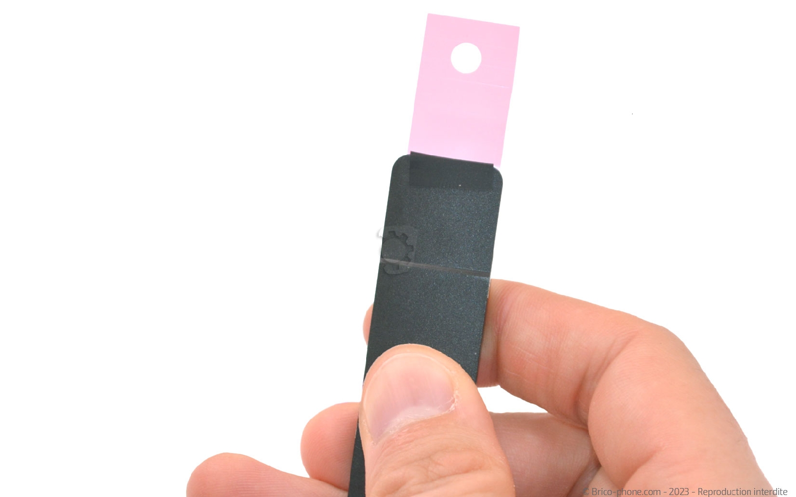 Comment changer les haut-parleurs sur Macbook Air 13 pouces A1932 EMC 3184 - 2019 photo 3