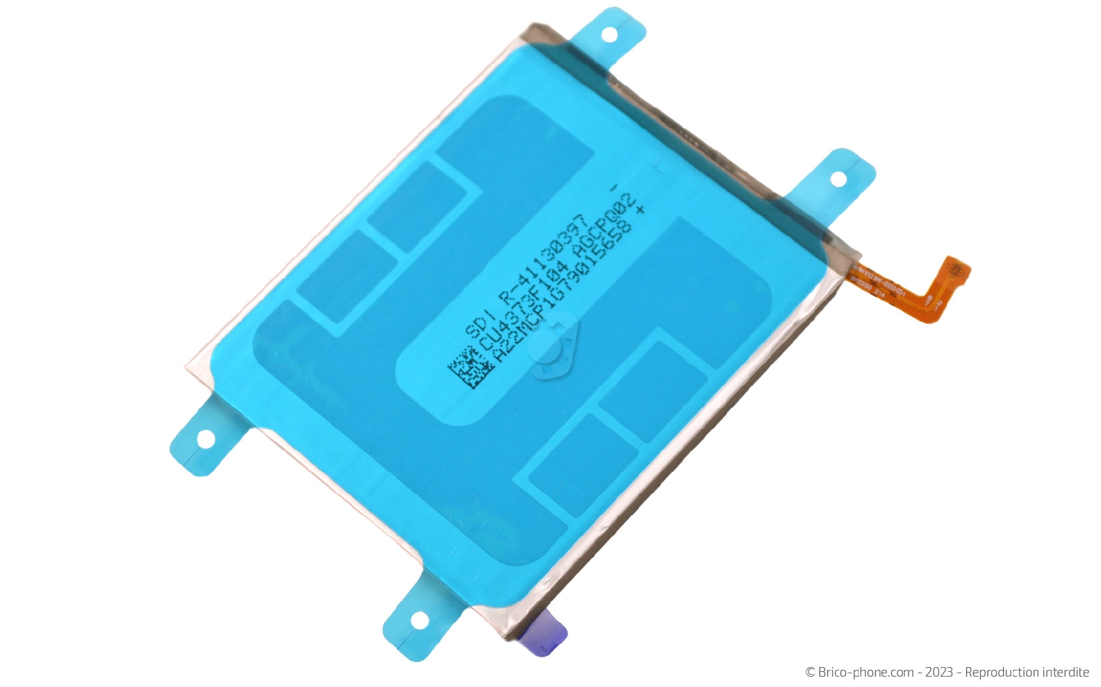 Comment changer la batterie sur Galaxy S21 FE 5G photo 1