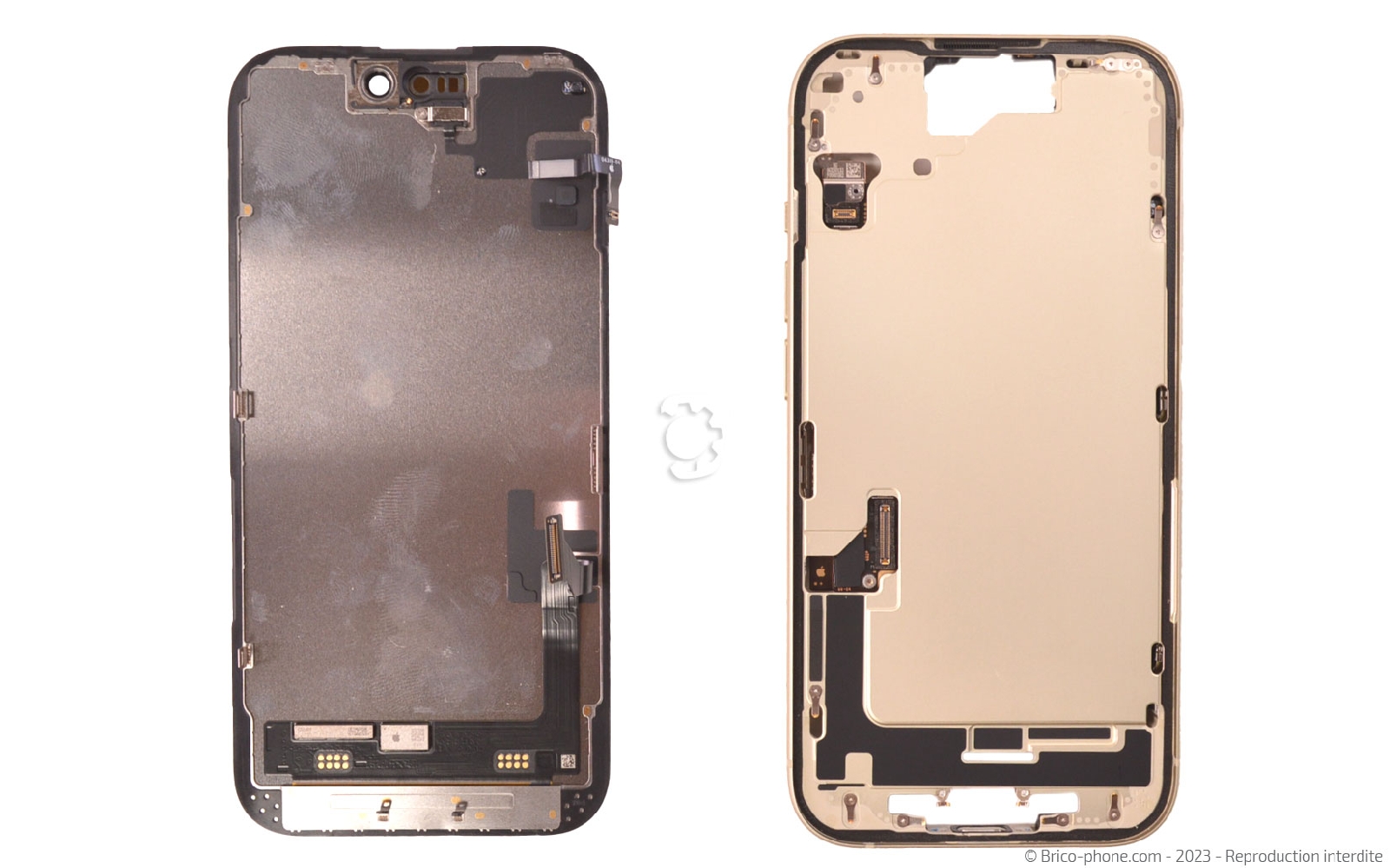 Guide de réparation sur iPhone 15 photo 4