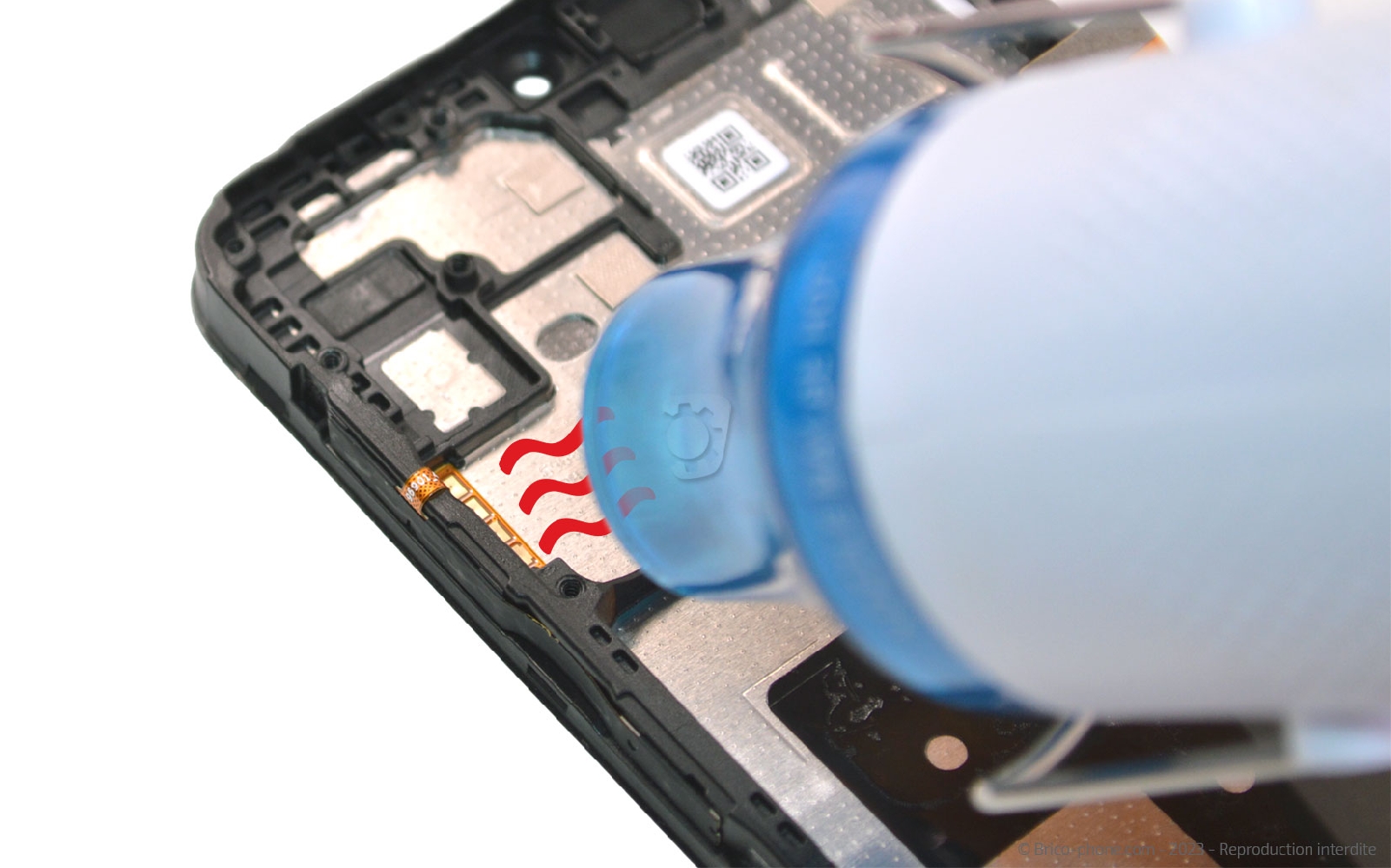 Guide de réparation sur Galaxy A14 (5G) photo 1