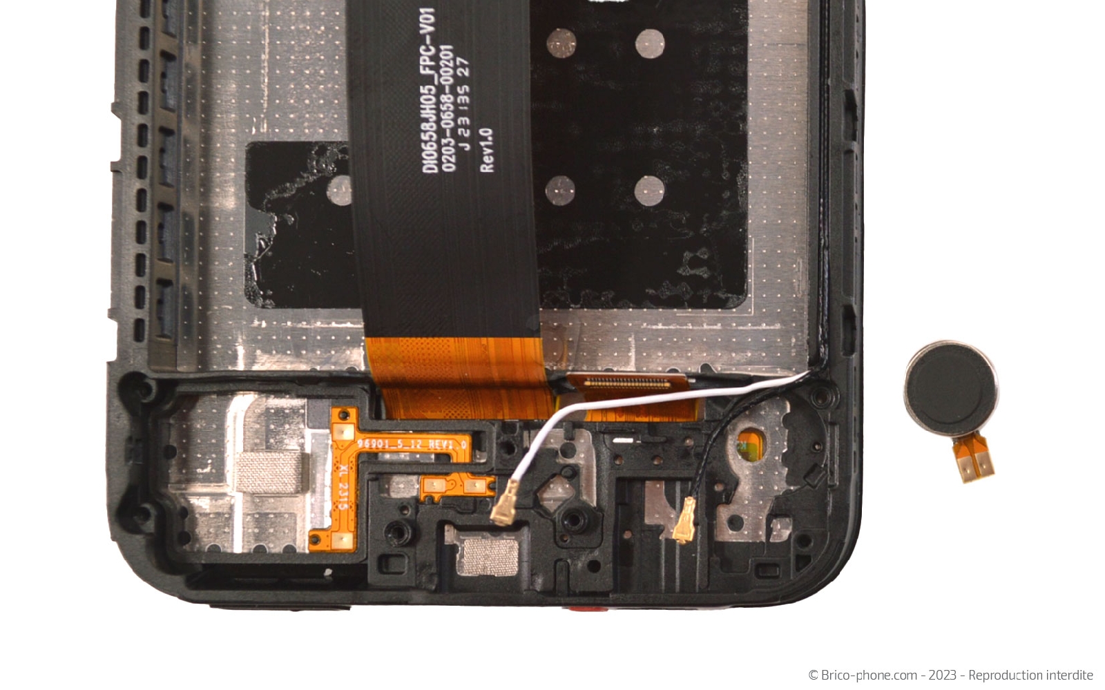 Guide de réparation sur Galaxy A14 (5G) photo 3