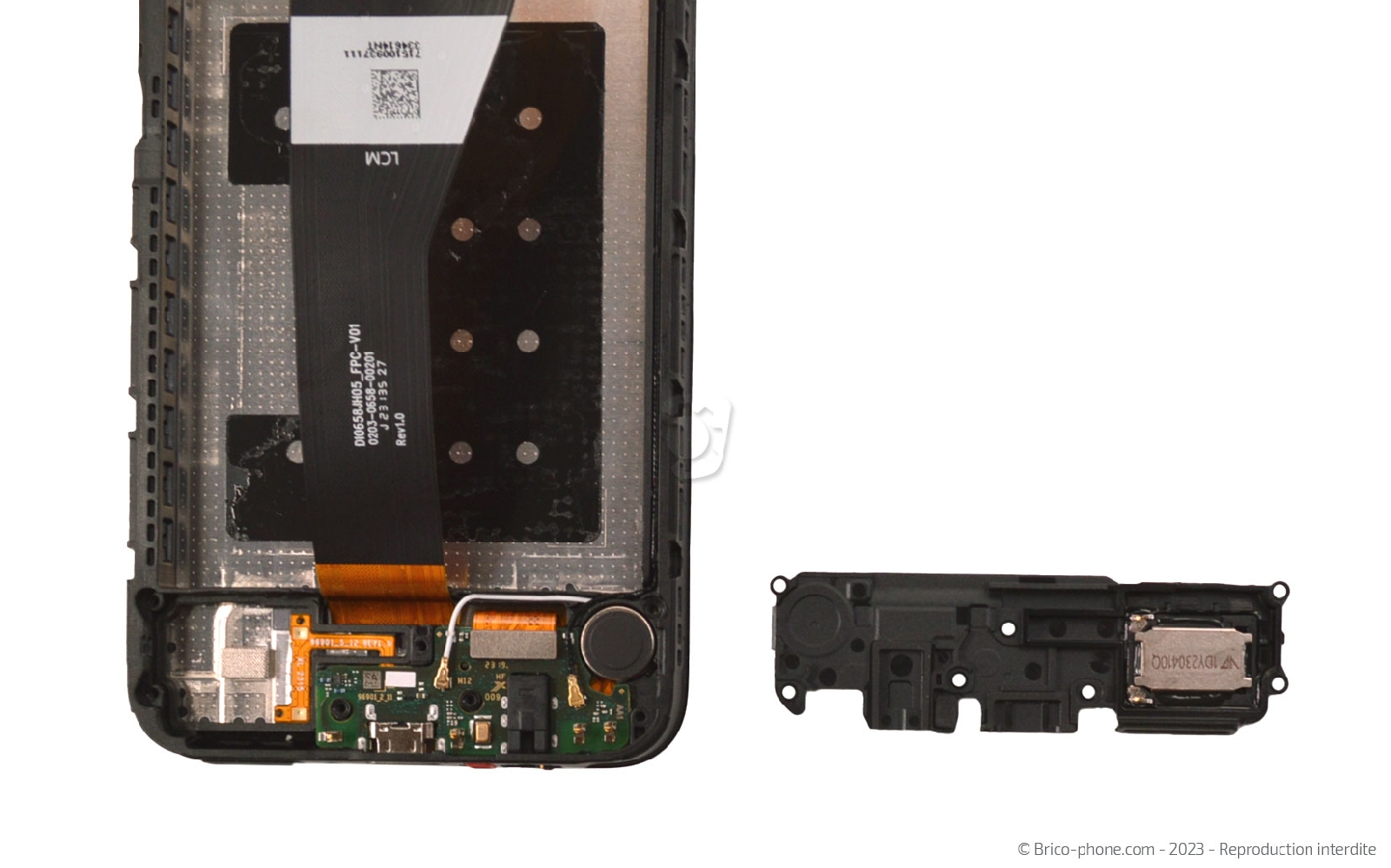 Guide de réparation sur Galaxy A14 (5G) photo 3