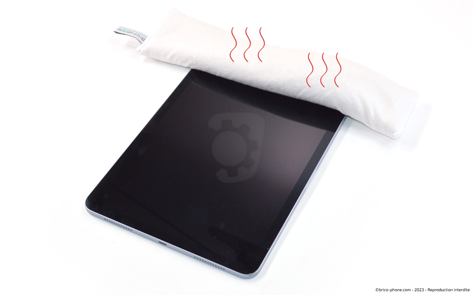 Changer sa batterie sur iPad Air 4 photo 2