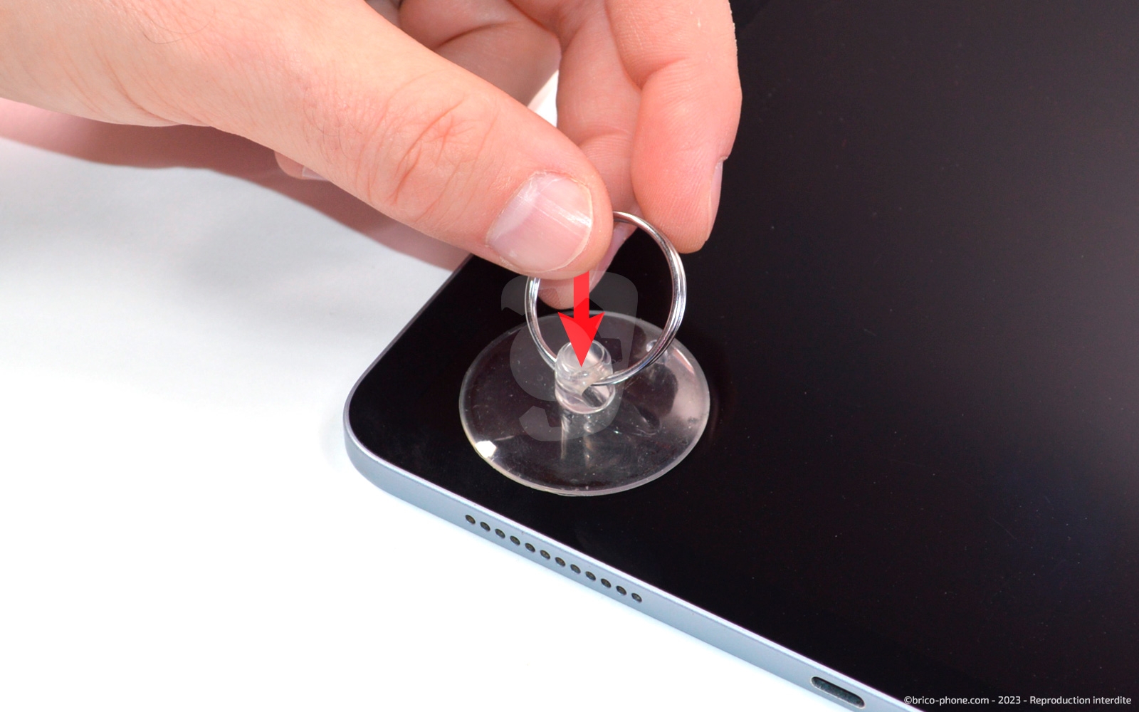 Changer sa batterie sur iPad Air 4 photo 1