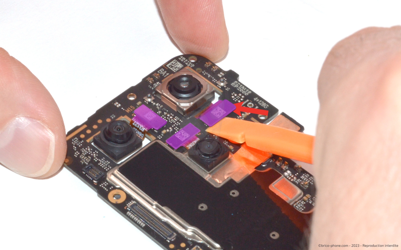 Comment réparer un Xiaomi Redmi 12 ? sur Redmi 12 (4G et 5G) photo 1