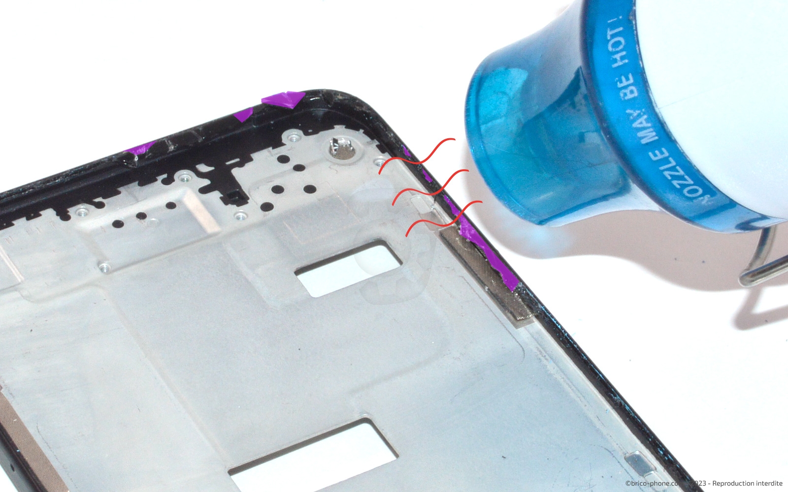 Comment réparer un Xiaomi Redmi 12 ? sur Redmi 12 (4G et 5G) photo 1