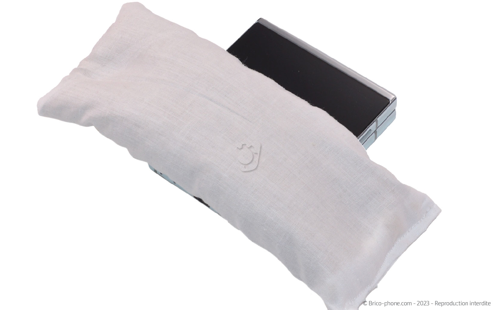 Comment changer le bloc écran sur Galaxy Z Flip5 photo 1