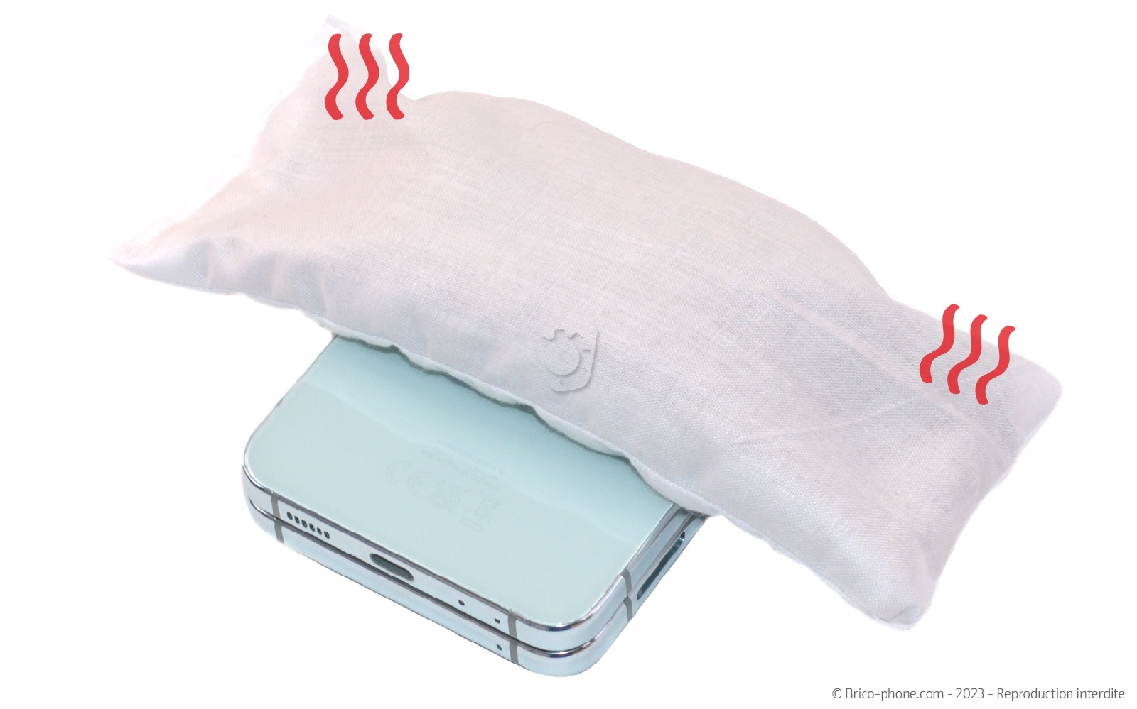 Comment changer la vitre arrière ou l'écran externe  sur Galaxy Z Flip5 photo 1