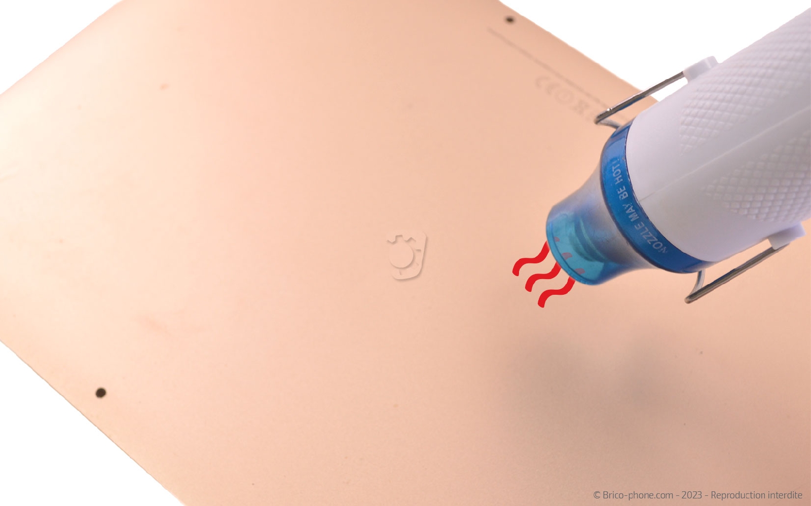 Comment changer la batterie sur Macbook A1534 photo 1