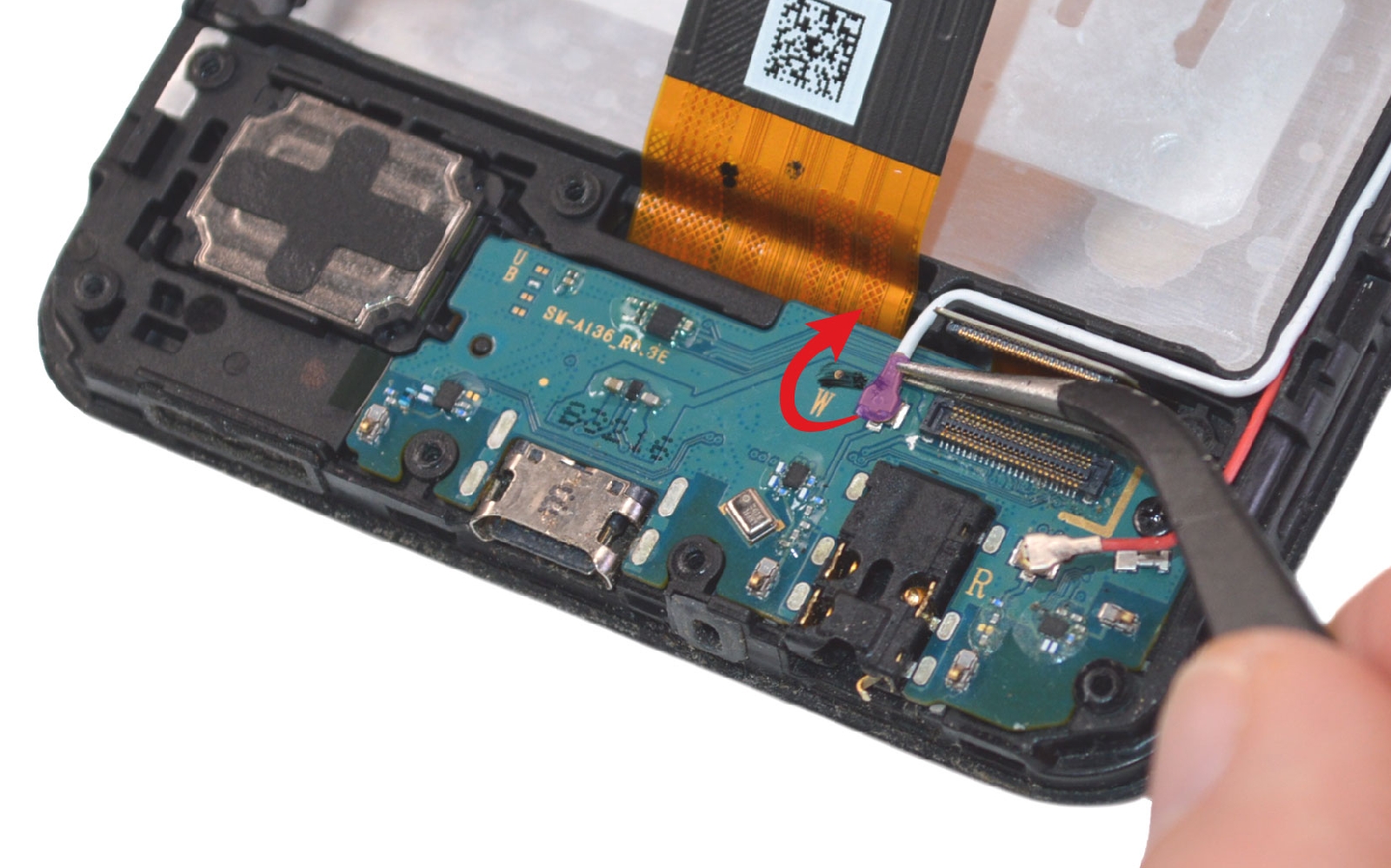 Guide de réparation sur Galaxy A13 (5G) photo 3