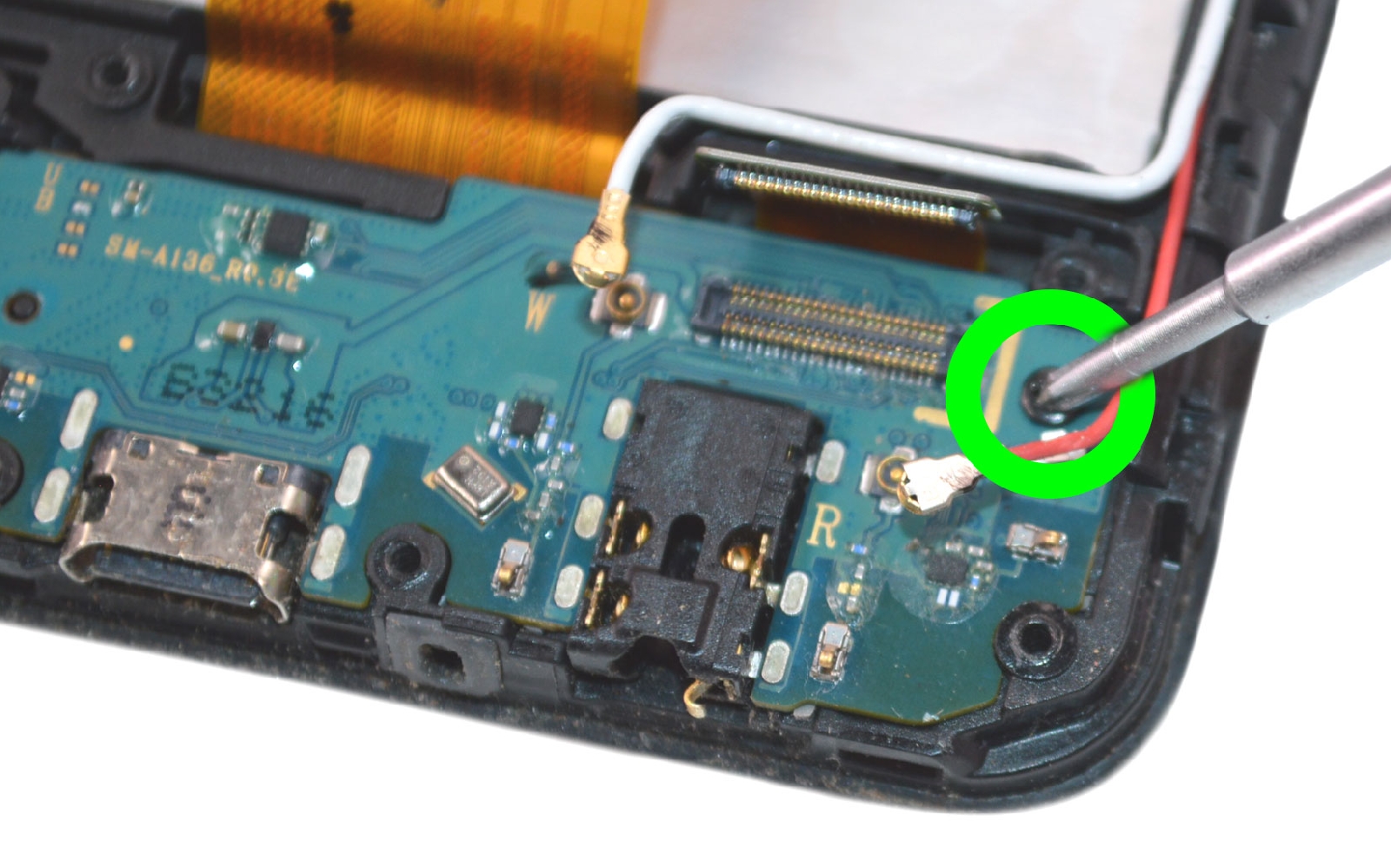 Guide de réparation sur Galaxy A13 (5G) photo 1