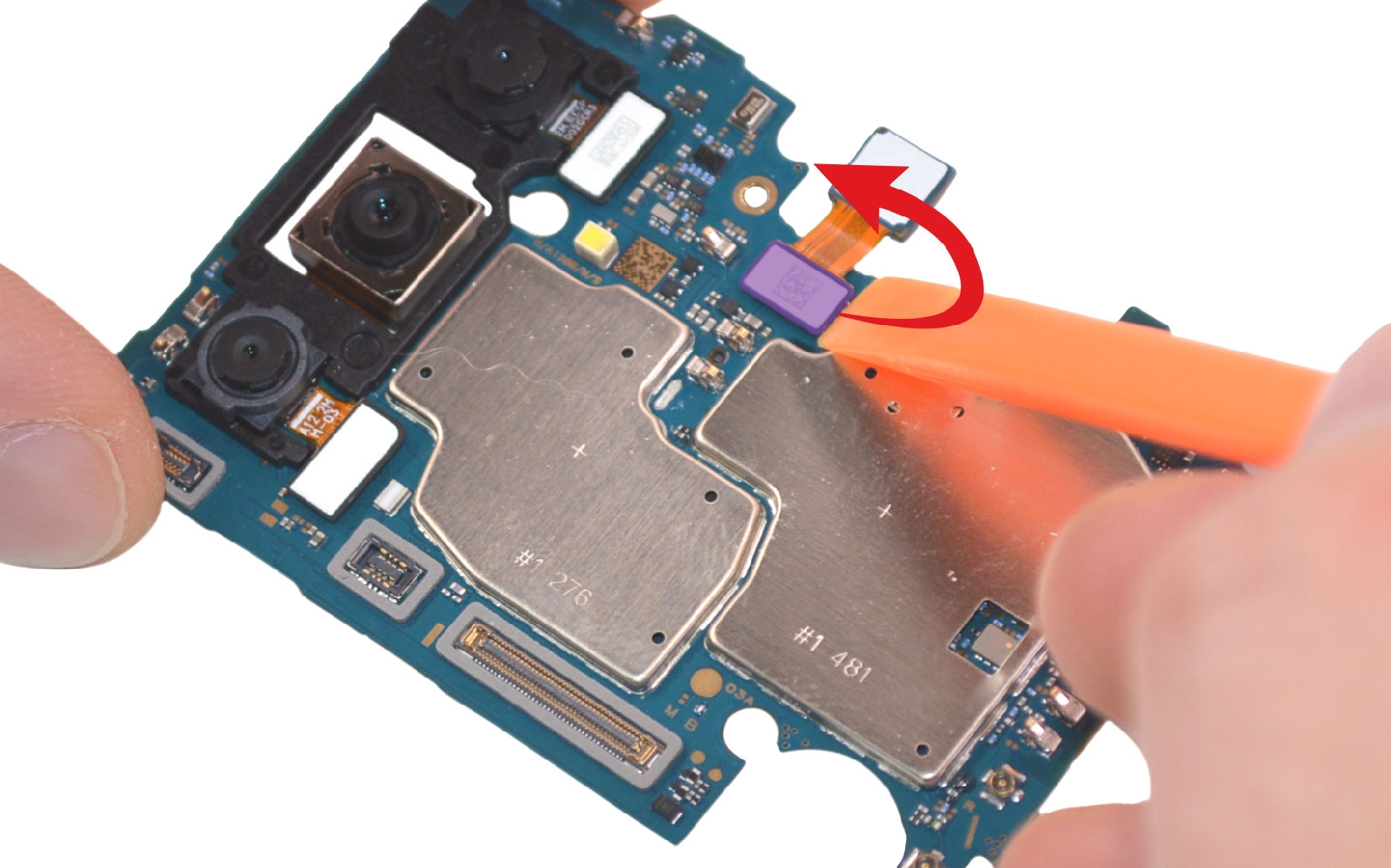 Guide de réparation sur Galaxy A13 (5G) photo 1