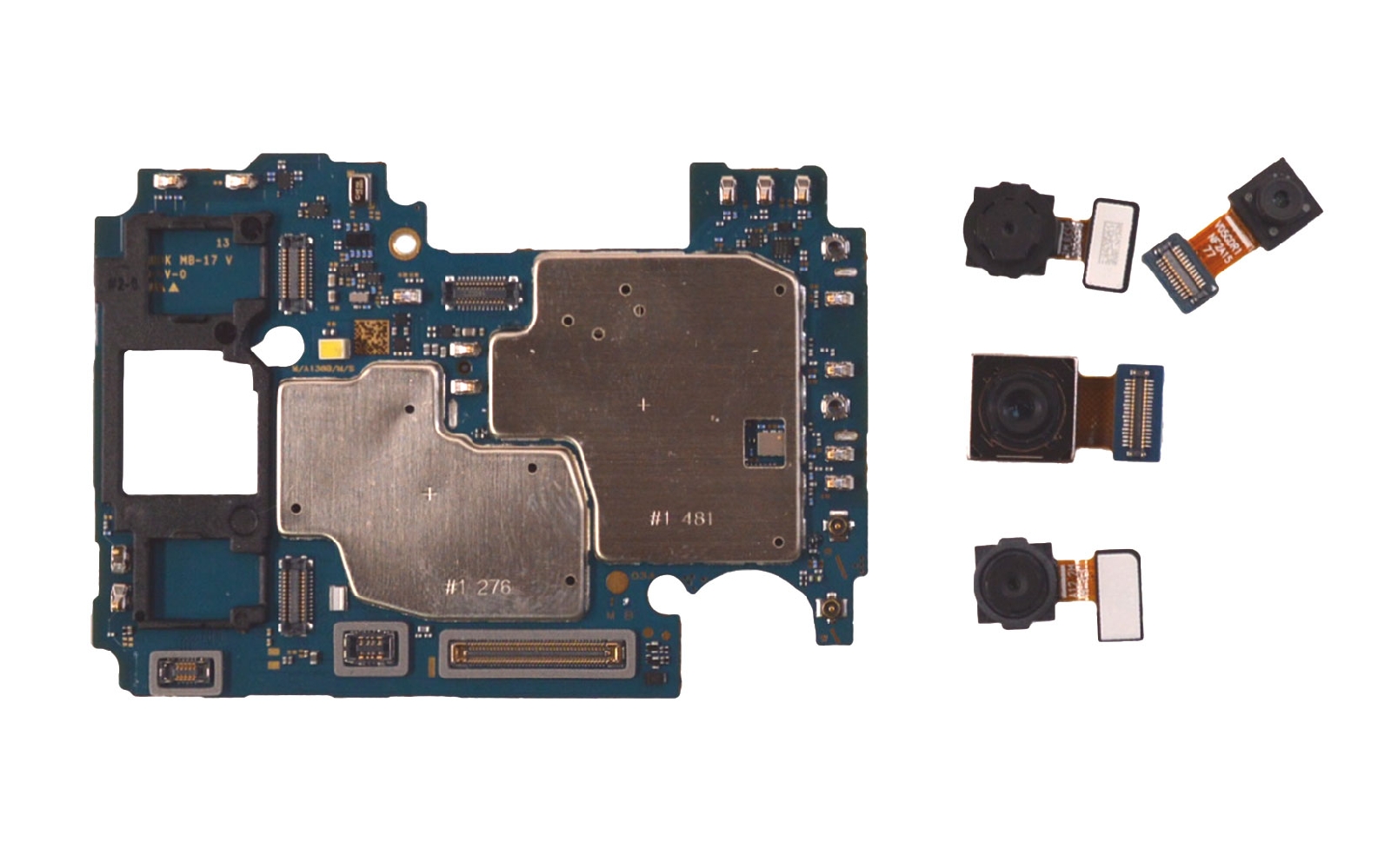 Guide de réparation sur Galaxy A13 (5G) photo 4