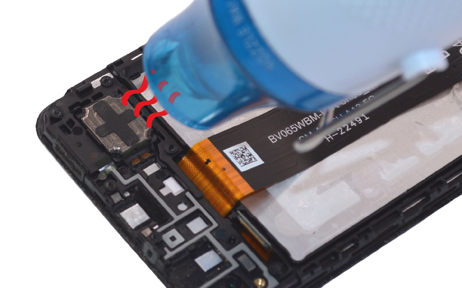 Guide de réparation sur Galaxy A13 (5G) photo 1