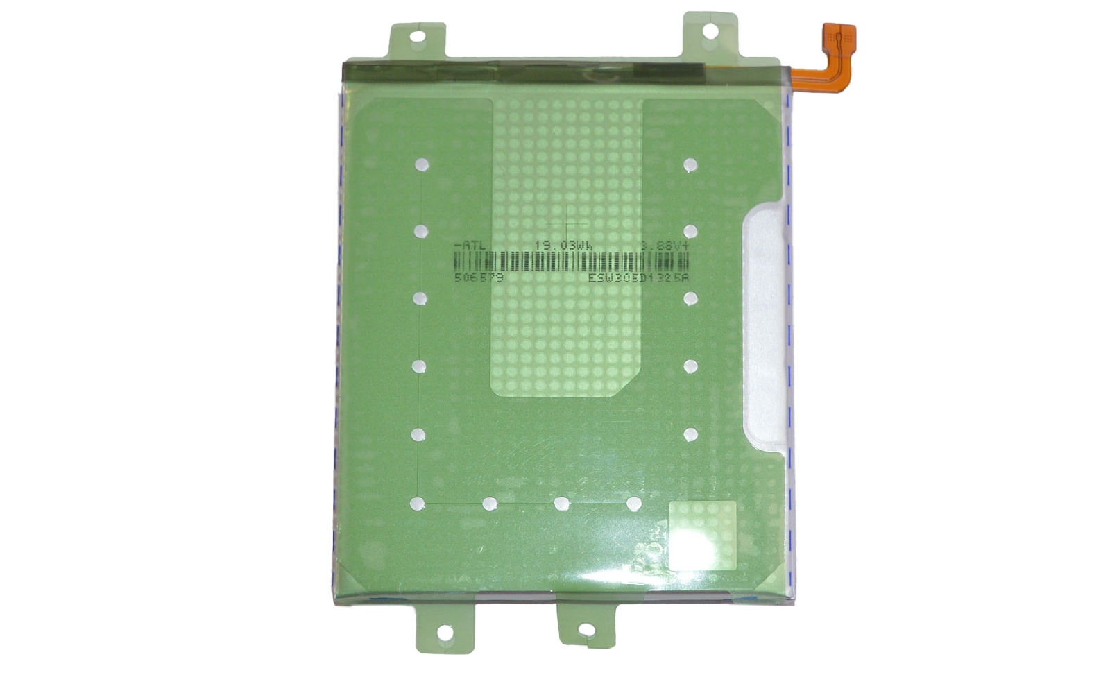 Comment changer la batterie sur Galaxy A54 5G photo 3