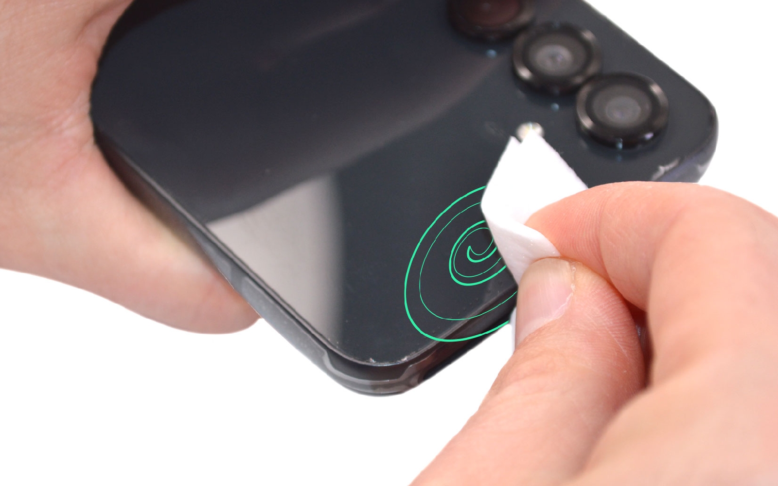 Comment changer la batterie sur Galaxy A54 5G photo 4