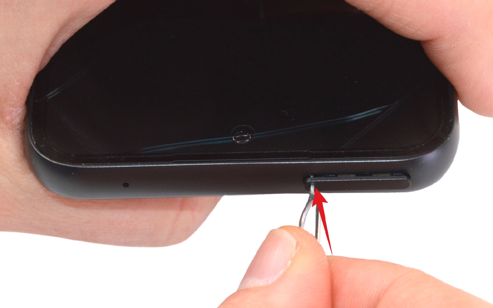 Comment changer le connecteur de charge sur Galaxy A54 5G photo 1