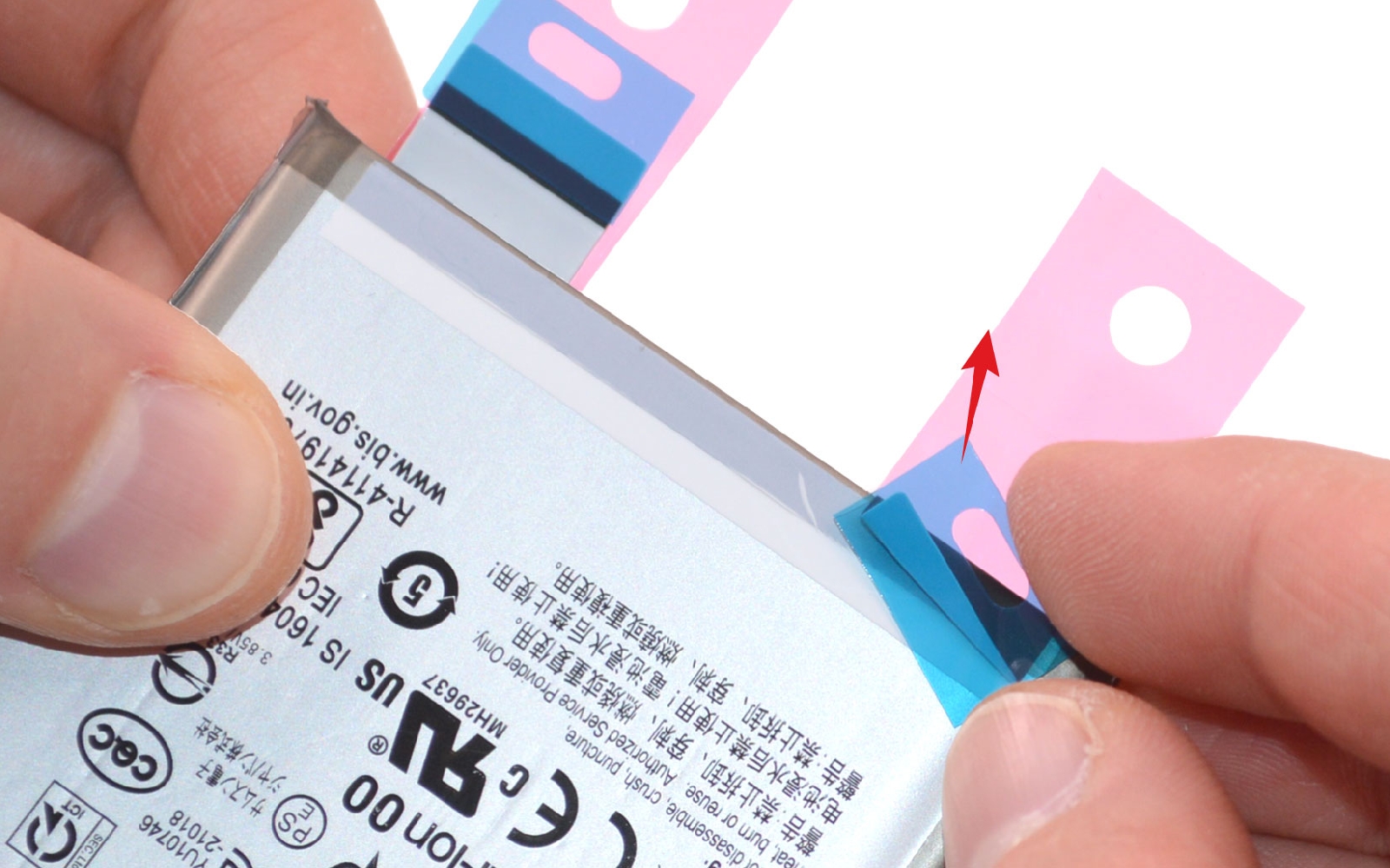 Comment remplacer le bloc écran cassé  sur Galaxy A13 (5G) photo 1