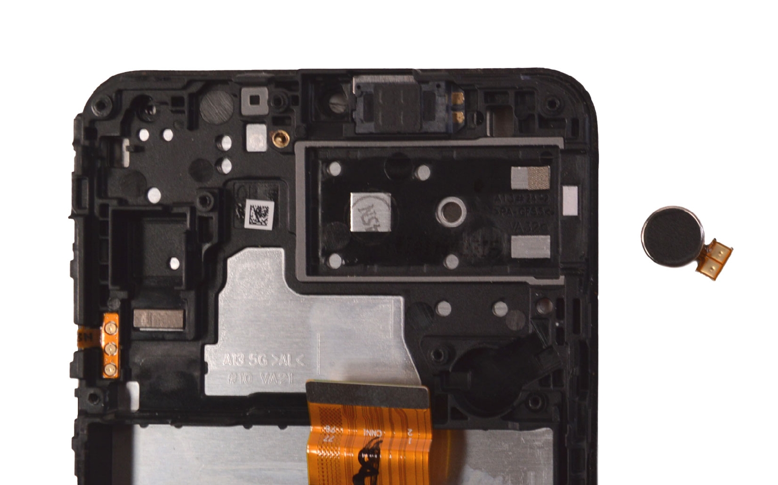 Comment remplacer le bloc écran cassé  sur Galaxy A13 (5G) photo 3