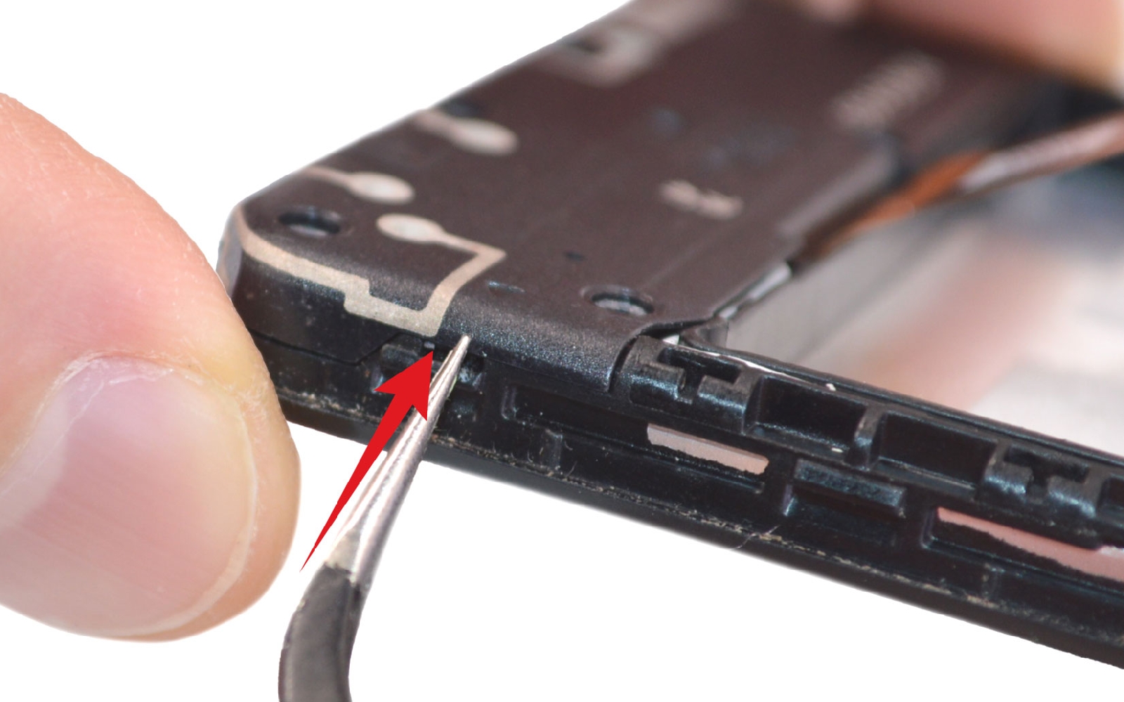 Comment remplacer le bloc écran cassé  sur Galaxy A13 (5G) photo 2