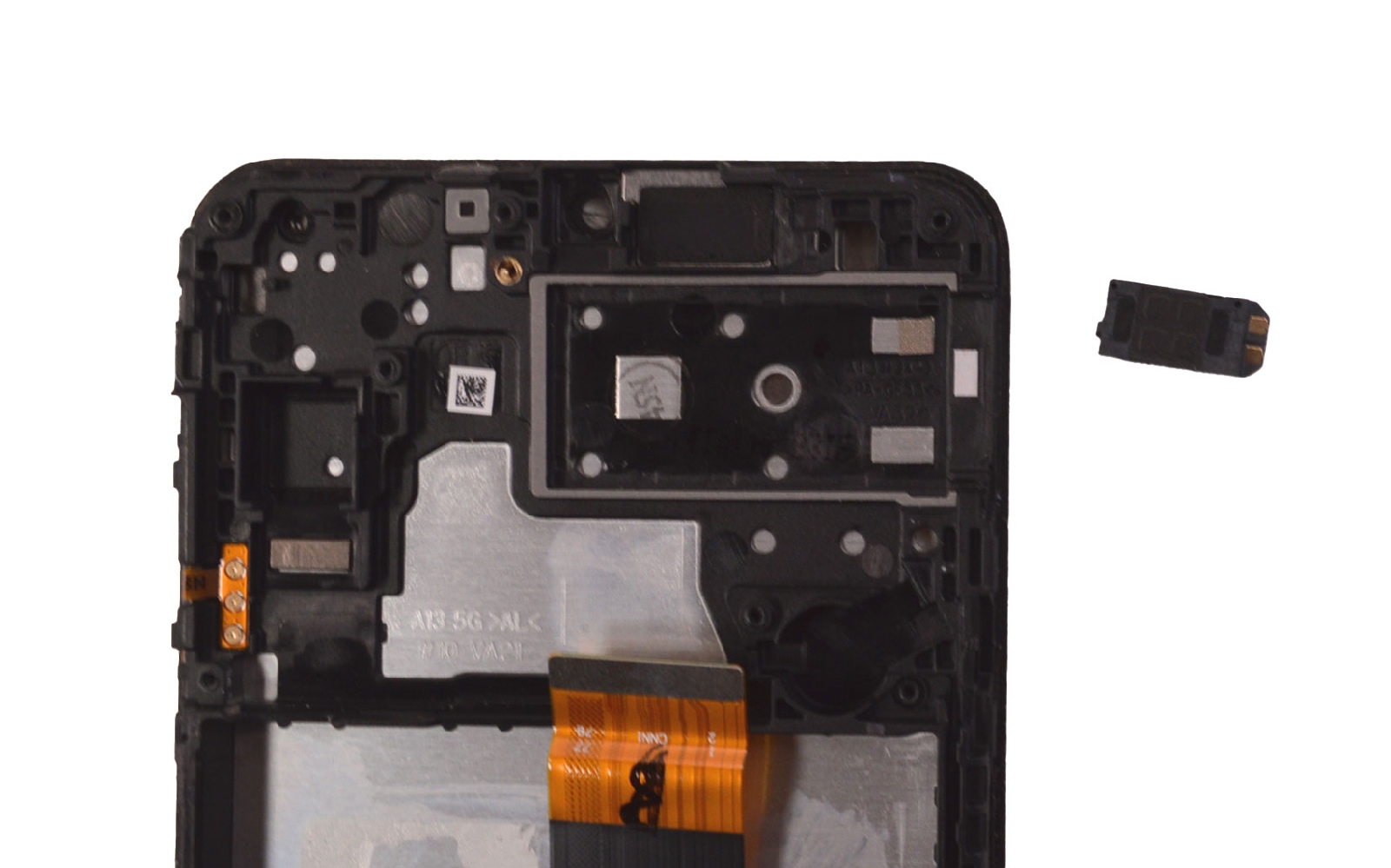 Comment remplacer le bloc écran cassé  sur Galaxy A13 (5G) photo 3