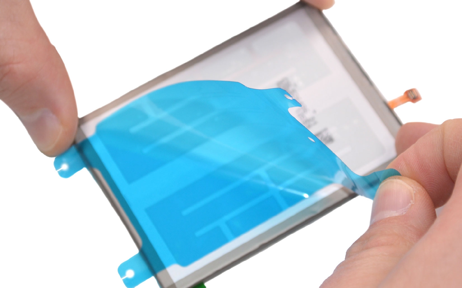 Comment changer la batterie sur Galaxy A13 (5G) photo 1