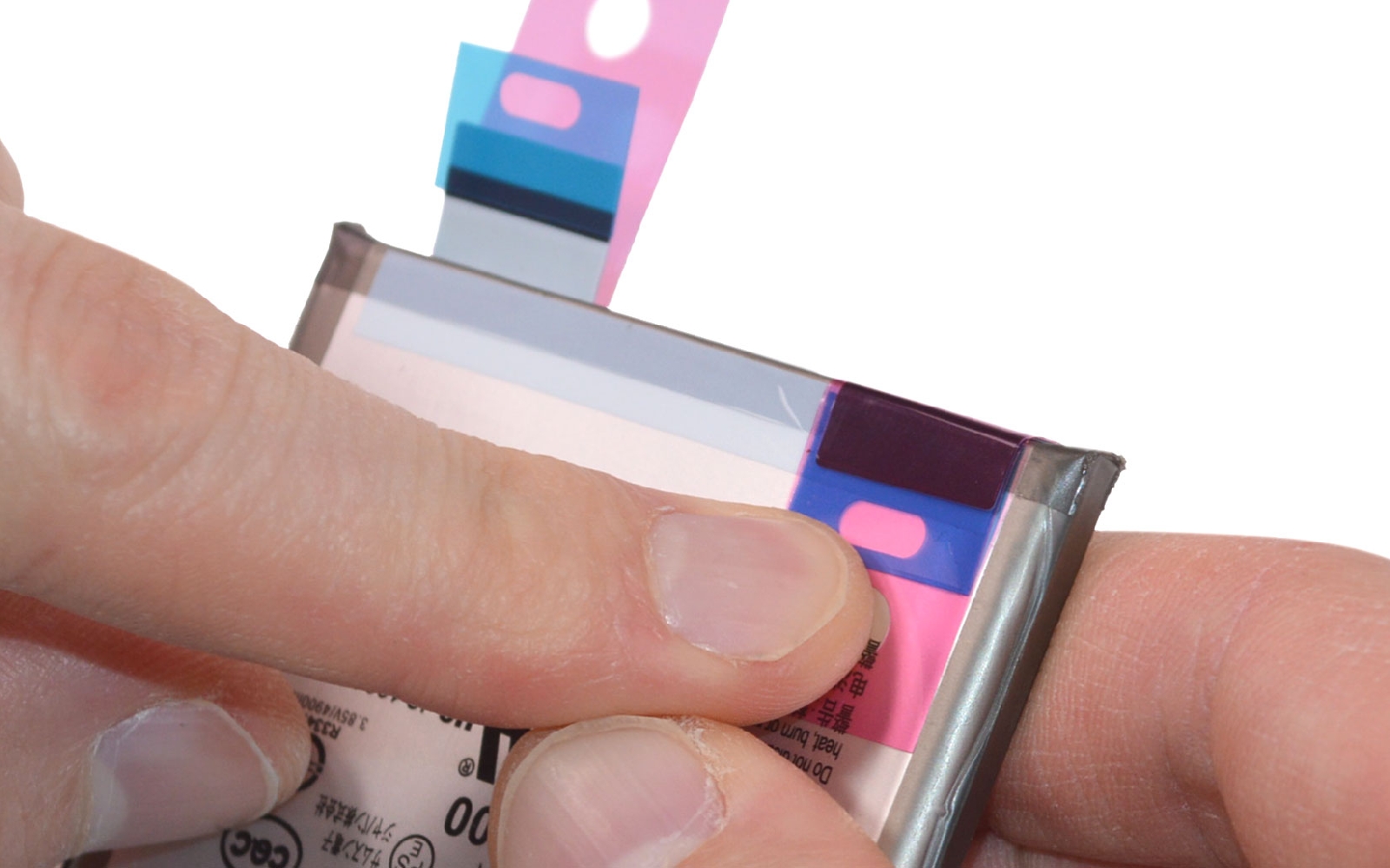 Comment changer la batterie sur Galaxy A13 (5G) photo 3