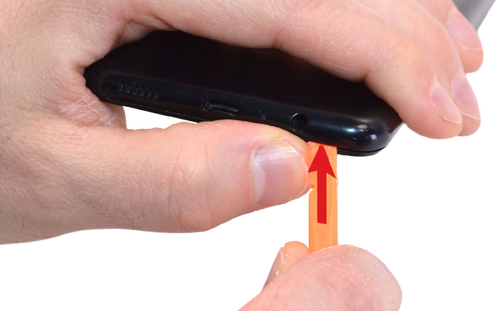 Comment changer le connecteur de charge  sur Galaxy A13 (5G) photo 3