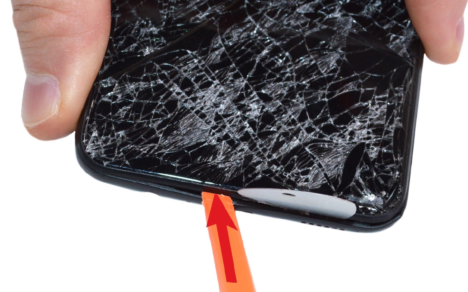 Comment changer la coque arrière sur Galaxy A13 (5G) photo 2