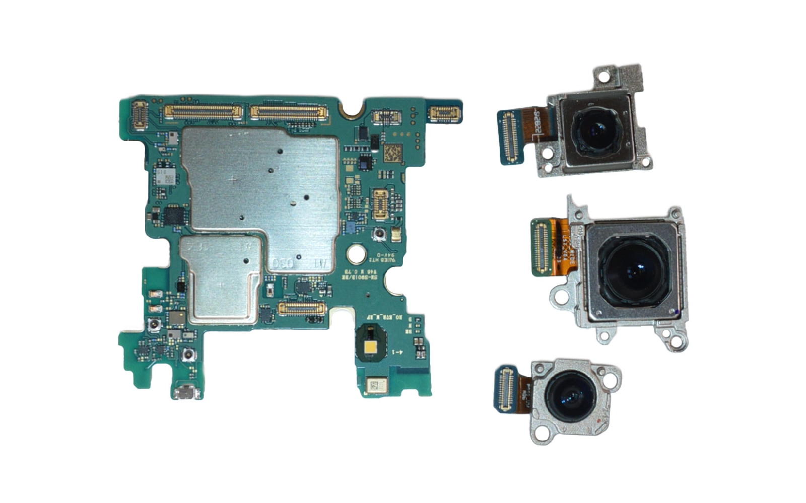 Guide de réparation sur Galaxy S22 photo 4