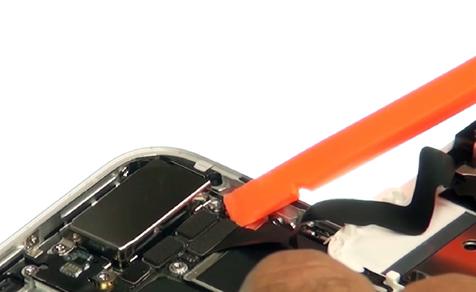 Changement de batterie sur iPhone 7 Plus photo 2