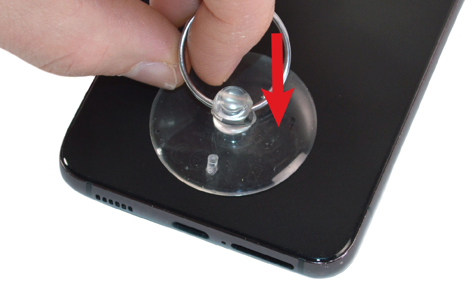 Comment changer le bloc écran sur Galaxy S22 photo 1