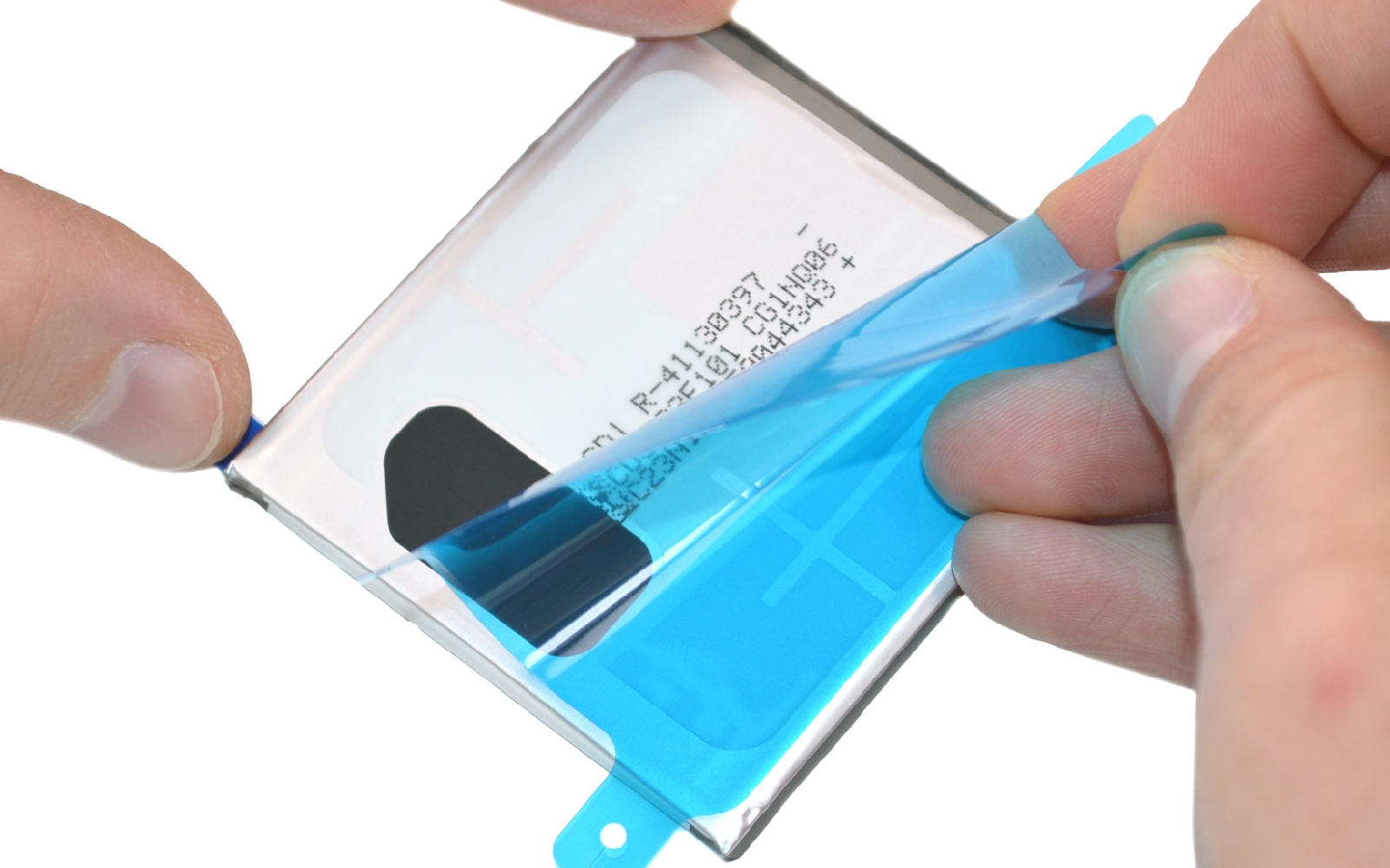 Comment changer la batterie sur Galaxy S22 photo 1