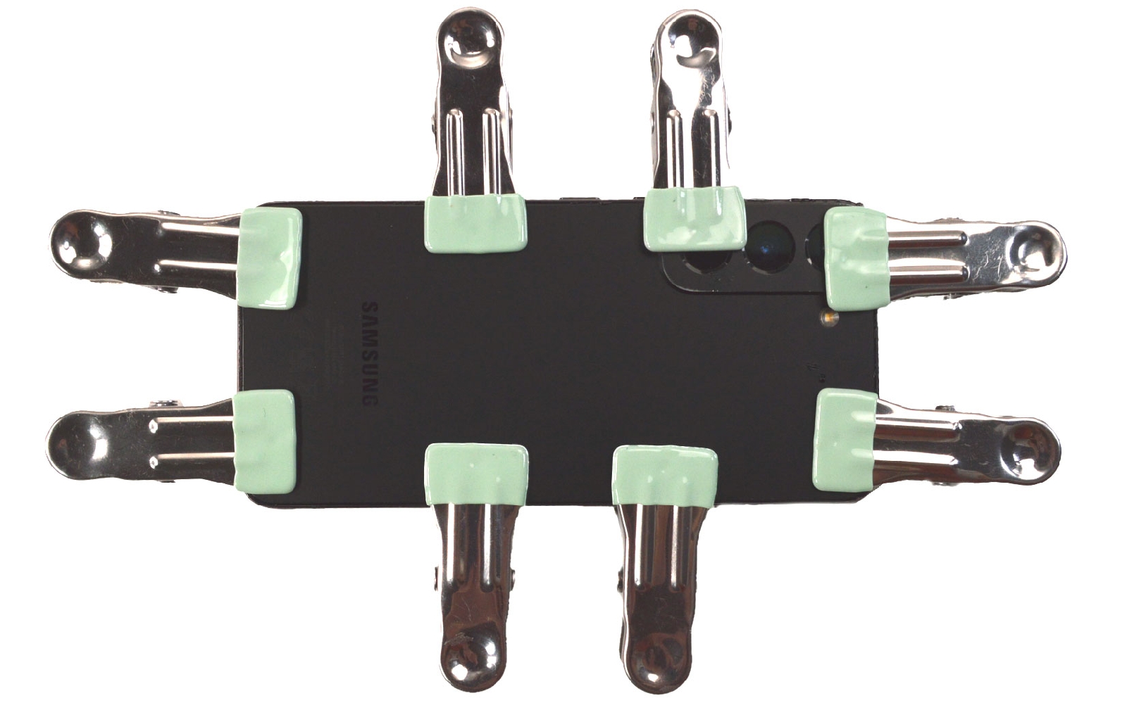 Comment changer le connecteur de charge sur Galaxy S22 photo 2