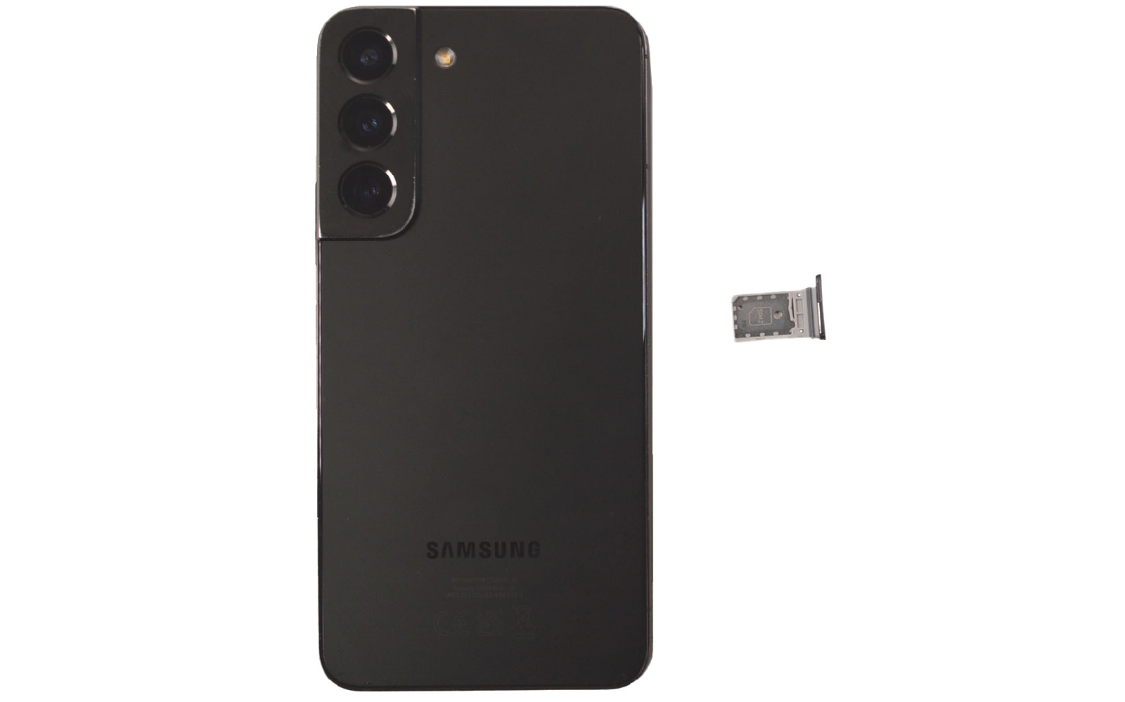 Comment changer le connecteur de charge sur Galaxy S22 photo 3