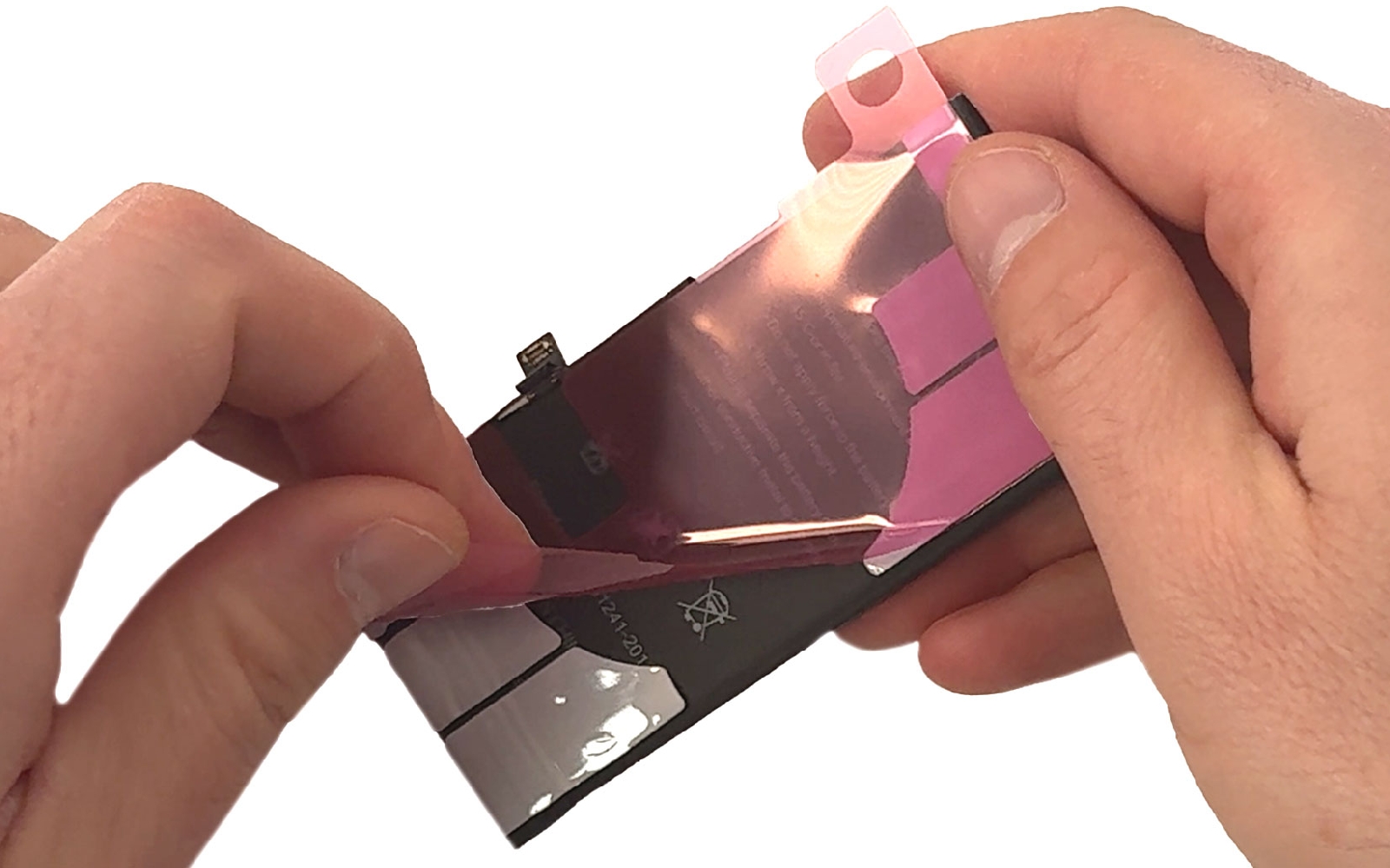 Comment installer la batterie No Code sur iPhone 11 photo 4