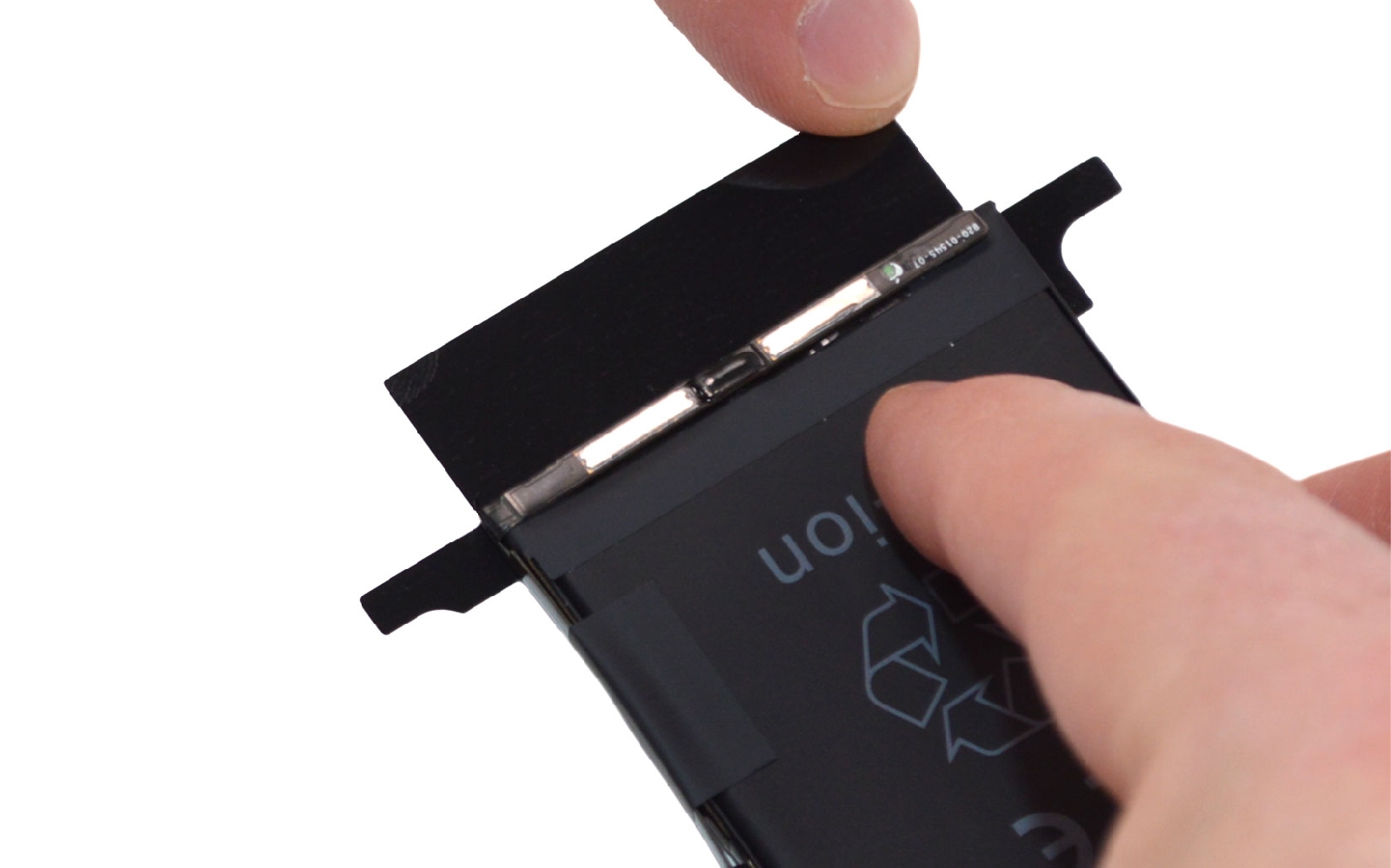 Comment installer la batterie No Code sur iPhone 11 photo 2