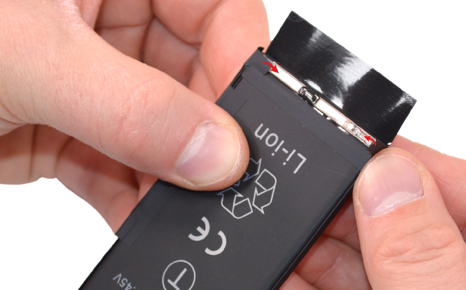 Comment installer la batterie No Code sur iPhone 11 photo 3