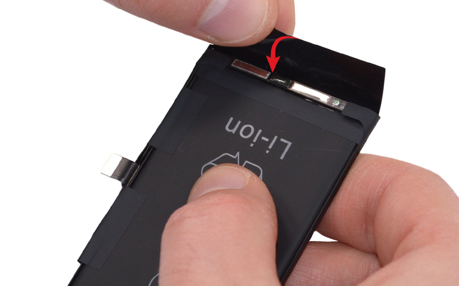 Comment installer la batterie No Code sur iPhone 11 photo 4