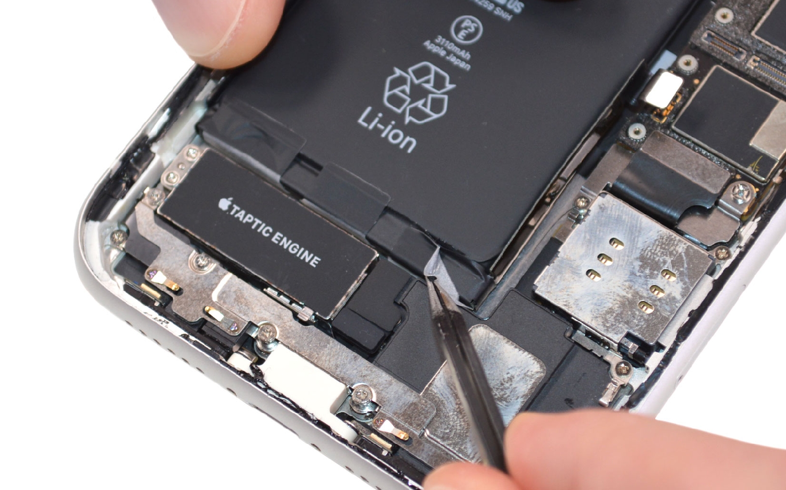 Comment installer la batterie No Code sur iPhone 11 photo 1