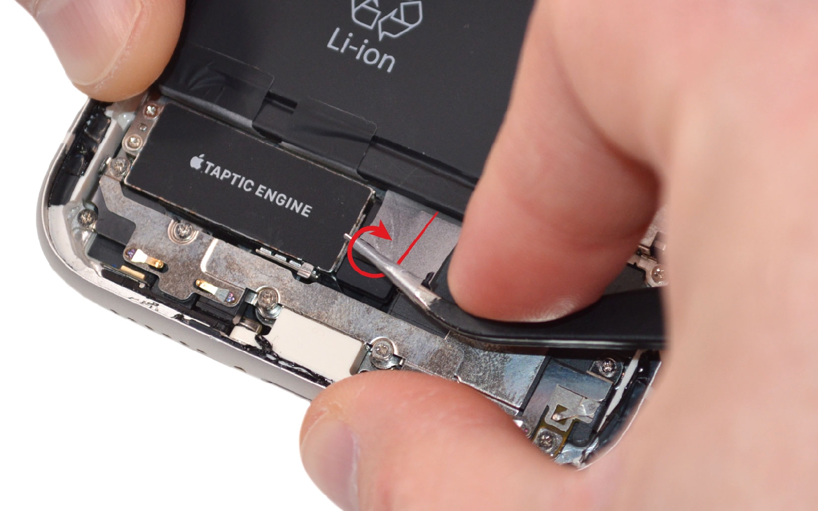 Comment installer la batterie No Code sur iPhone 11 photo 2