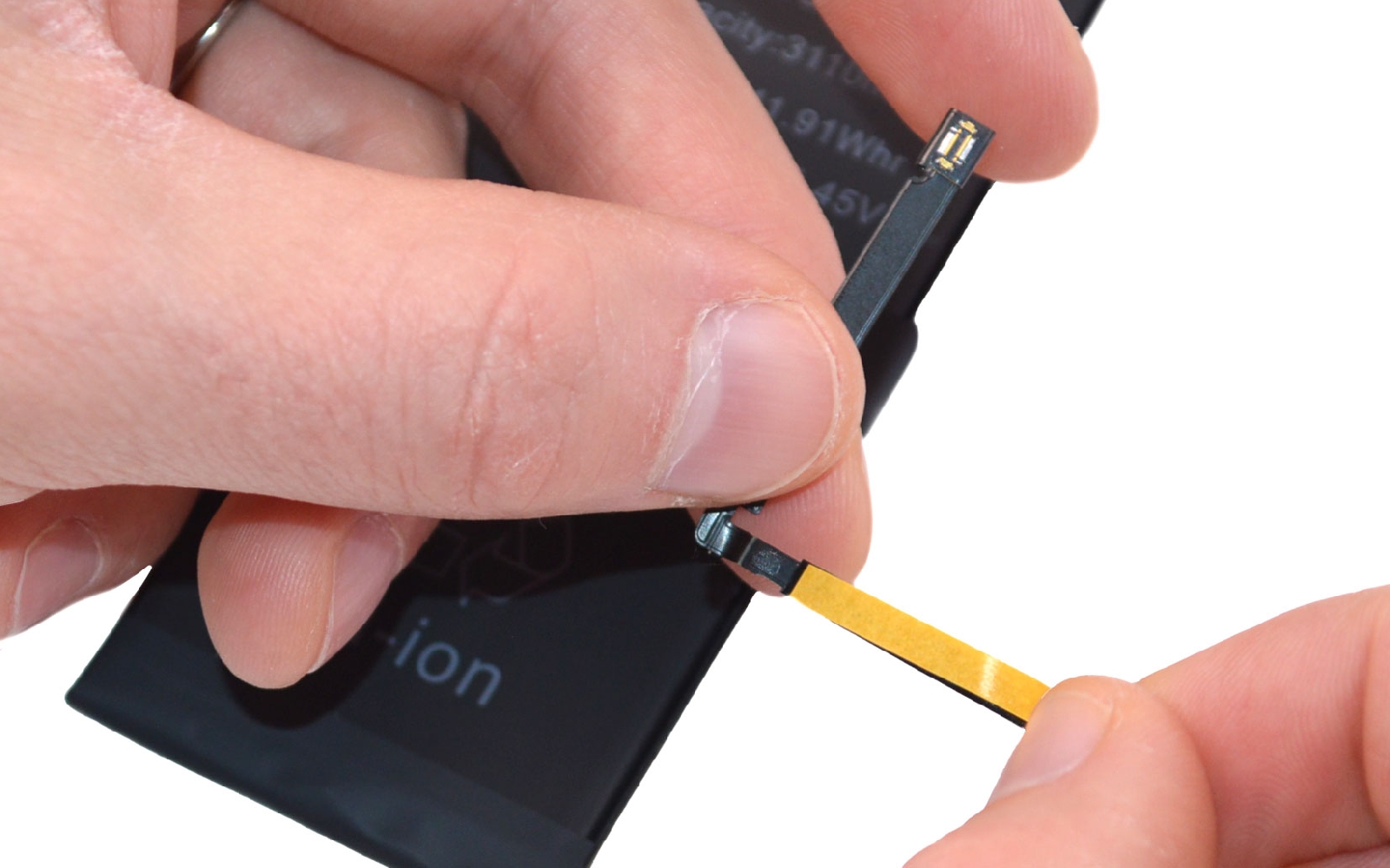 Comment installer la batterie No Code sur iPhone 11 photo 2