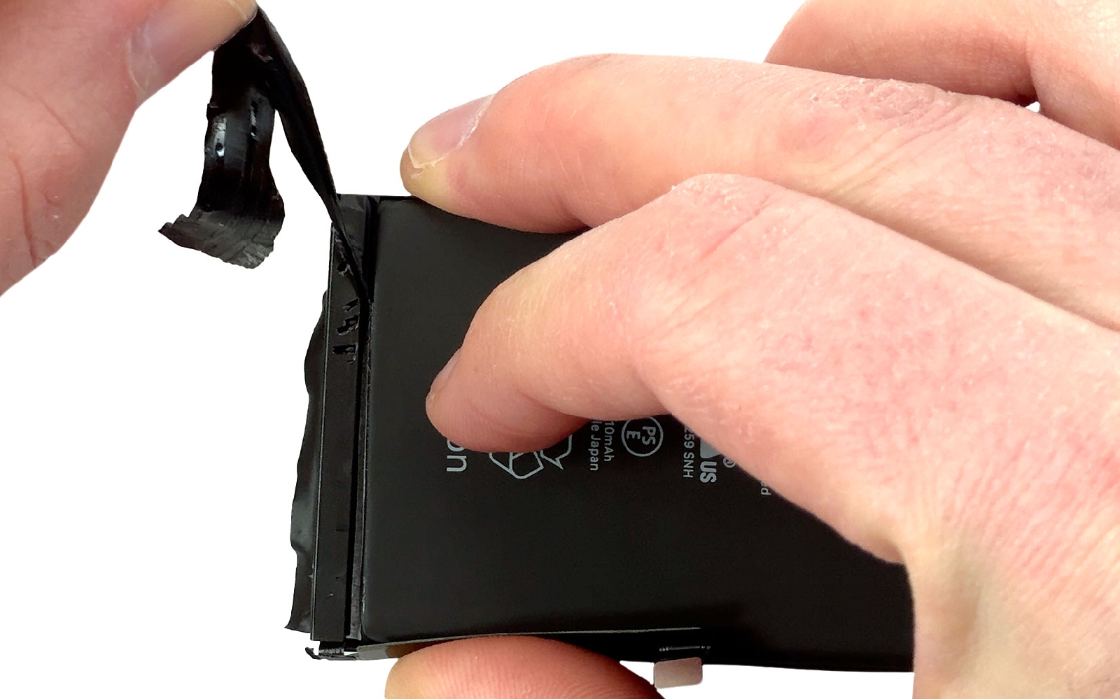 Comment installer la batterie No Code sur iPhone 11 photo 1