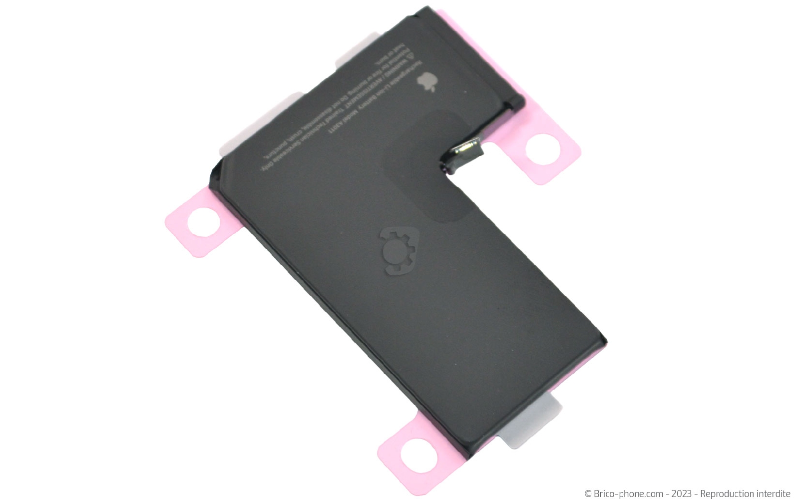 Comment changer la batterie  sur iPhone 15 Pro photo 2