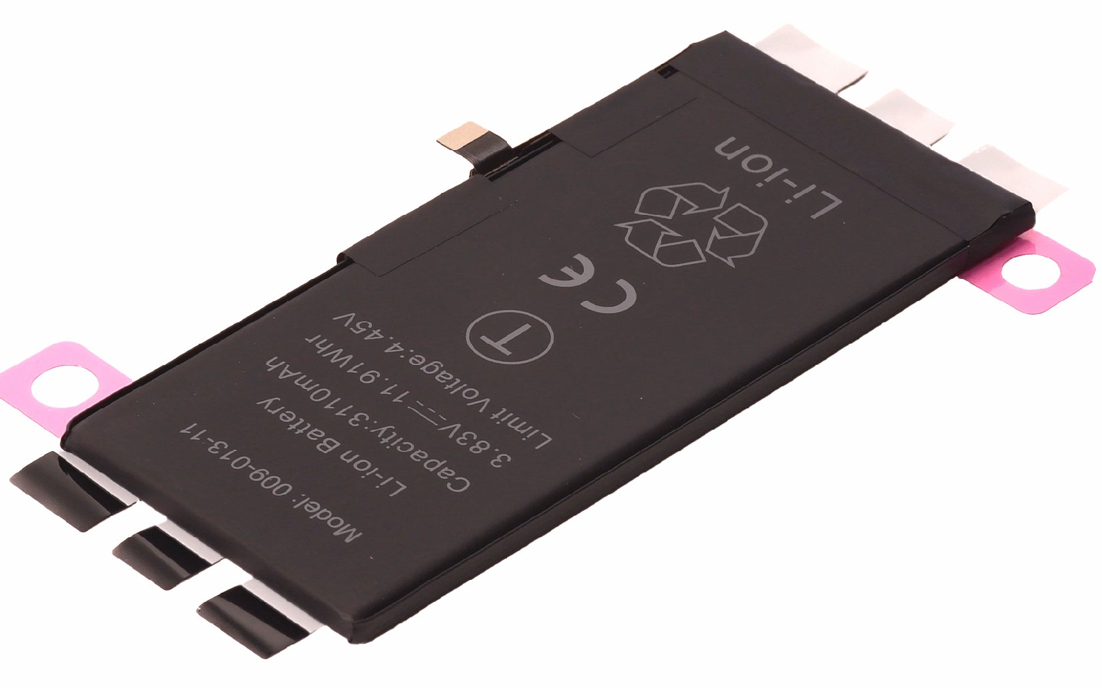 Comment installer une batterie NoCode sur iPhone 11 à 14 sur iPhone ou iPad photo 2