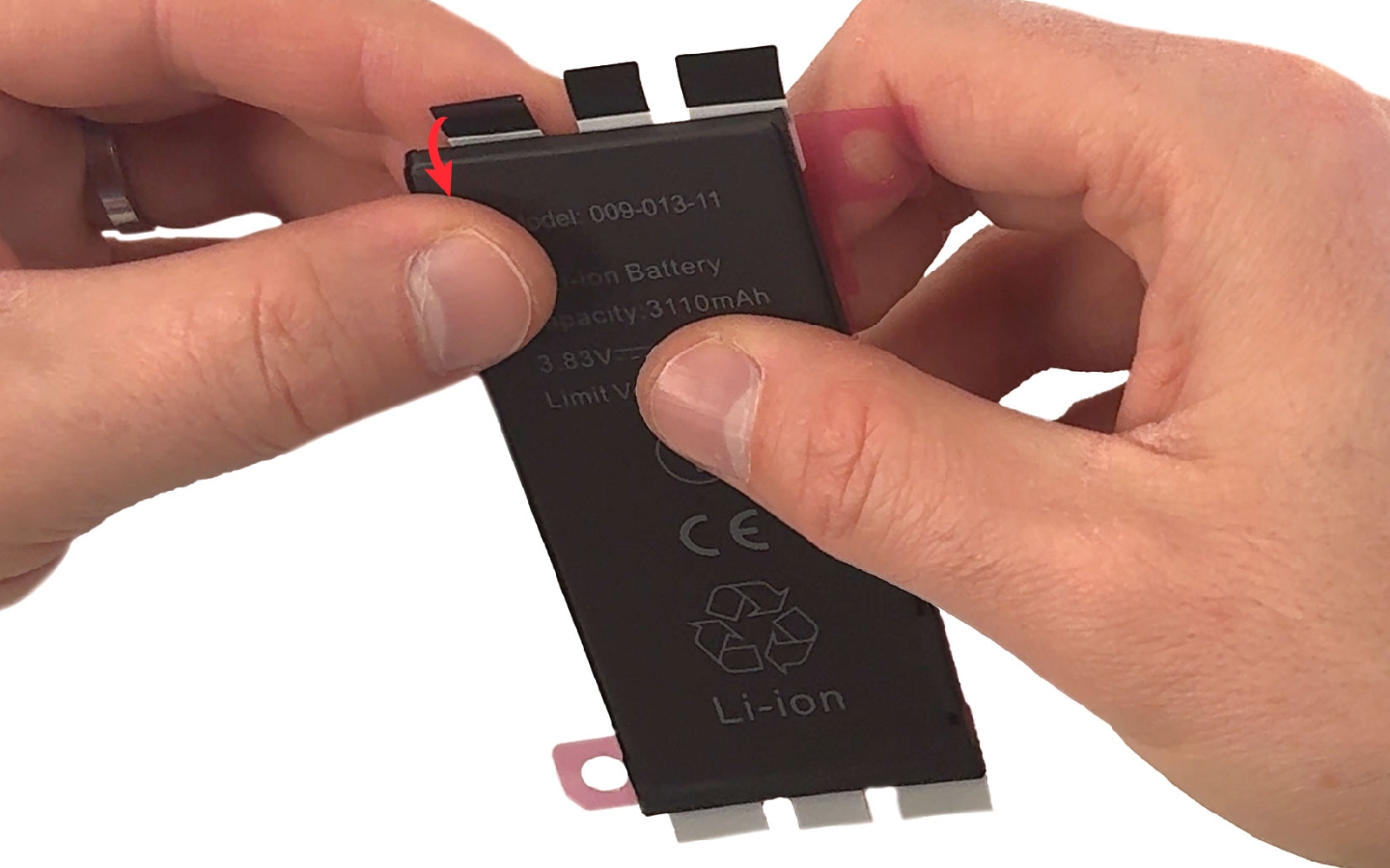 Comment installer une batterie NoCode sur iPhone 11 à 14 sur iPhone ou iPad photo 3