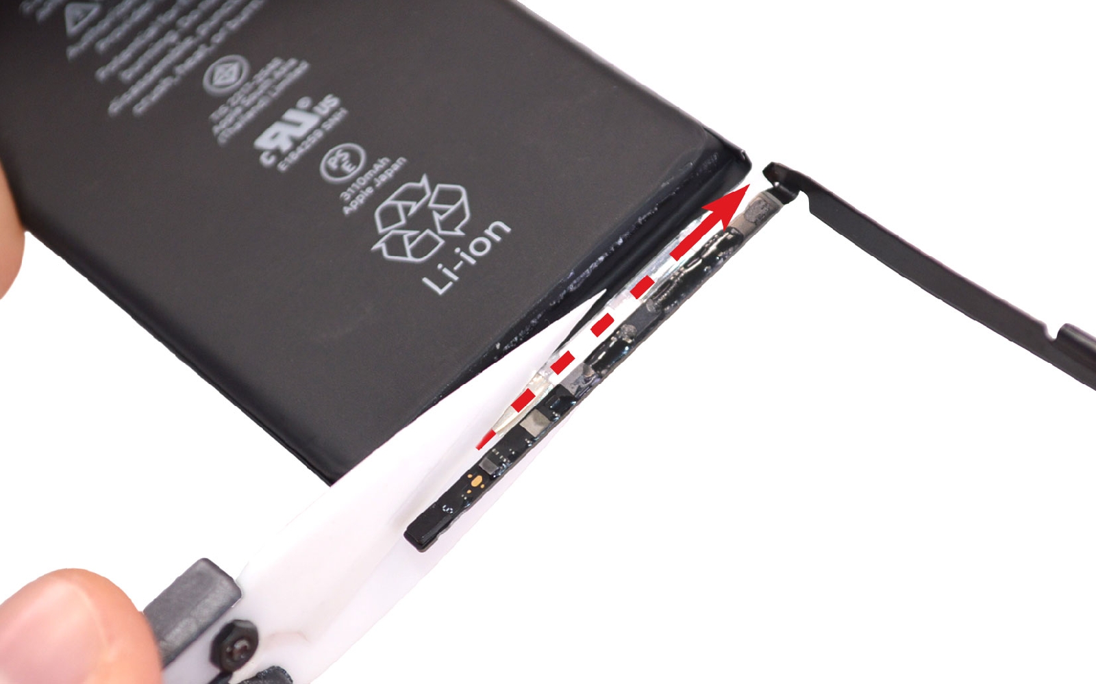 Comment installer une batterie NoCode sur iPhone 11 à 14 sur iPhone ou iPad photo 1