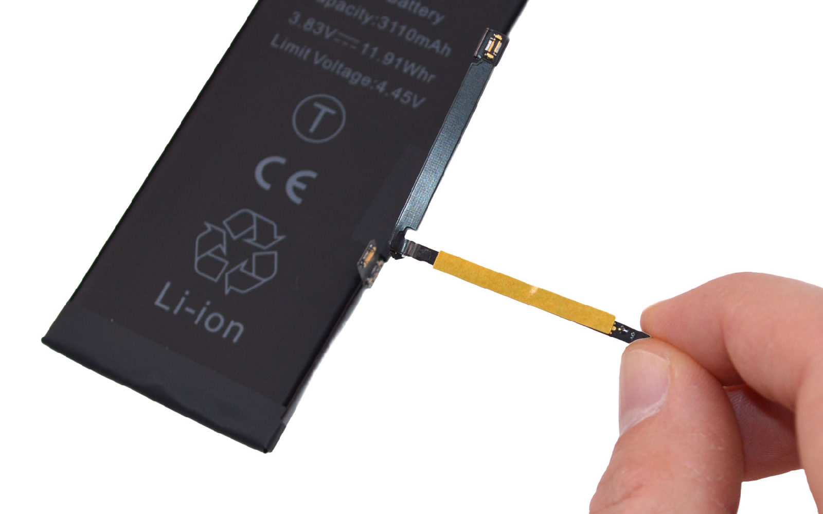 Comment installer une batterie NoCode sur iPhone 11 à 14 sur iPhone ou iPad photo 3